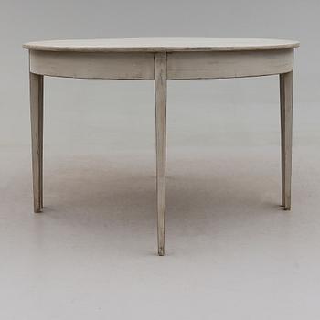 MATBORD, 1800-tal.