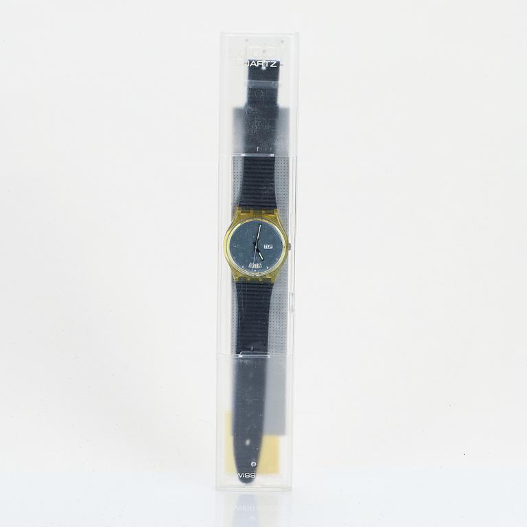 Swatch, Open Windows, armbandsur, 34 mm.