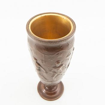 Ferdinand Barbedienne, vas sent 1800-tal.