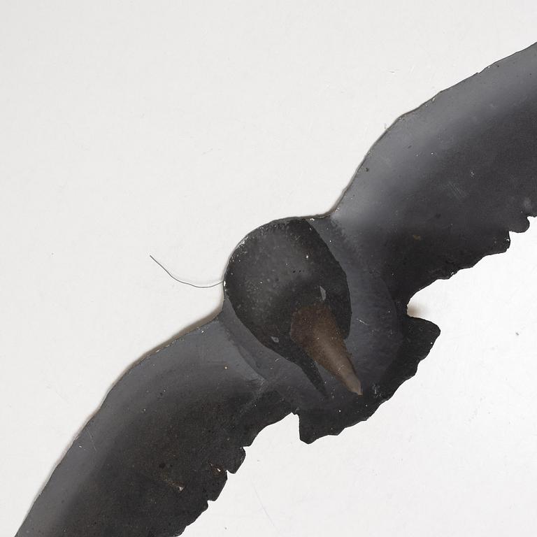 Peter Tillberg, Kråka.