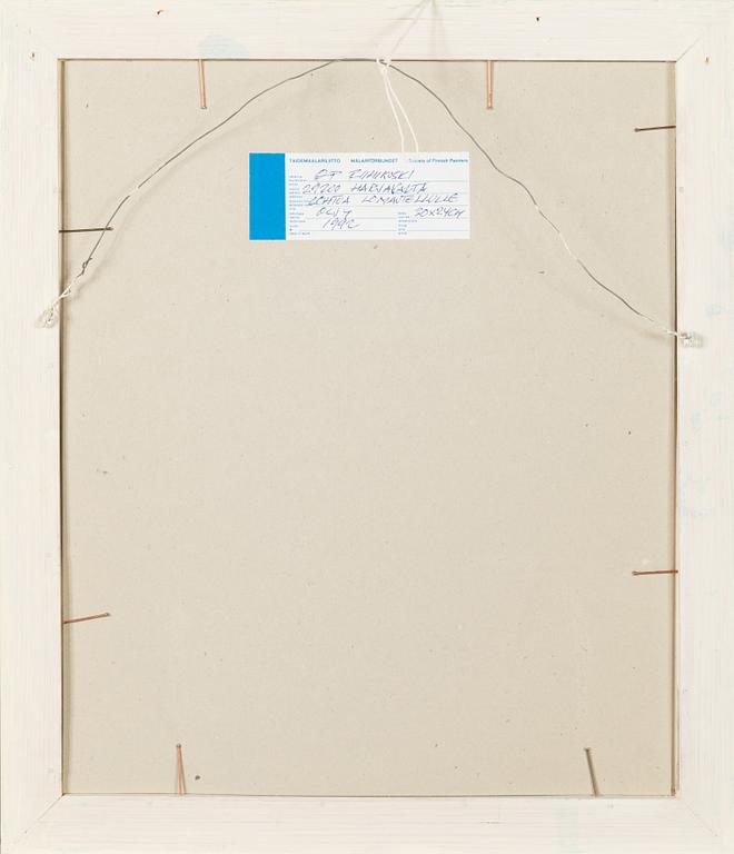 Olli-pekka Riihikoski, 'Lohtua lomautellulle'.