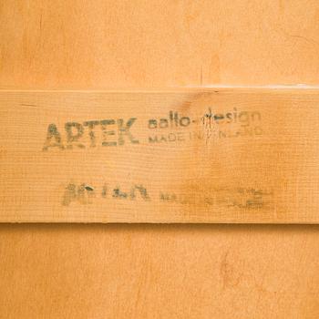 Alvar Aalto, tarjoiluvaunu O.Y. Huonekalu-ja Rakennustyötehdas A.B. 1950-luku.