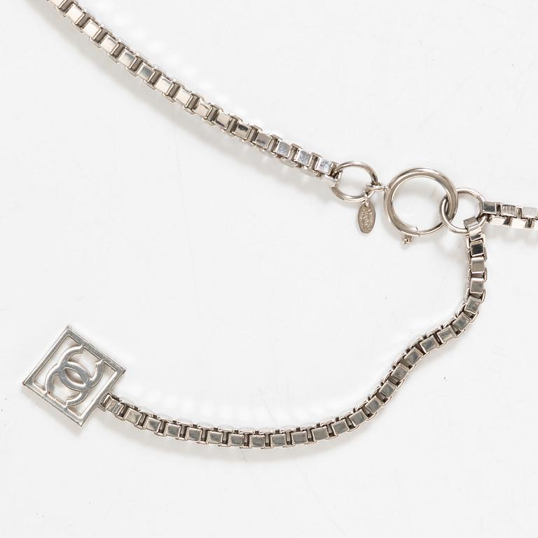 Chanel, skärp/ kedja, 2006.
