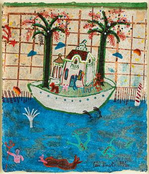 Ian Rusth, Noaks ark.