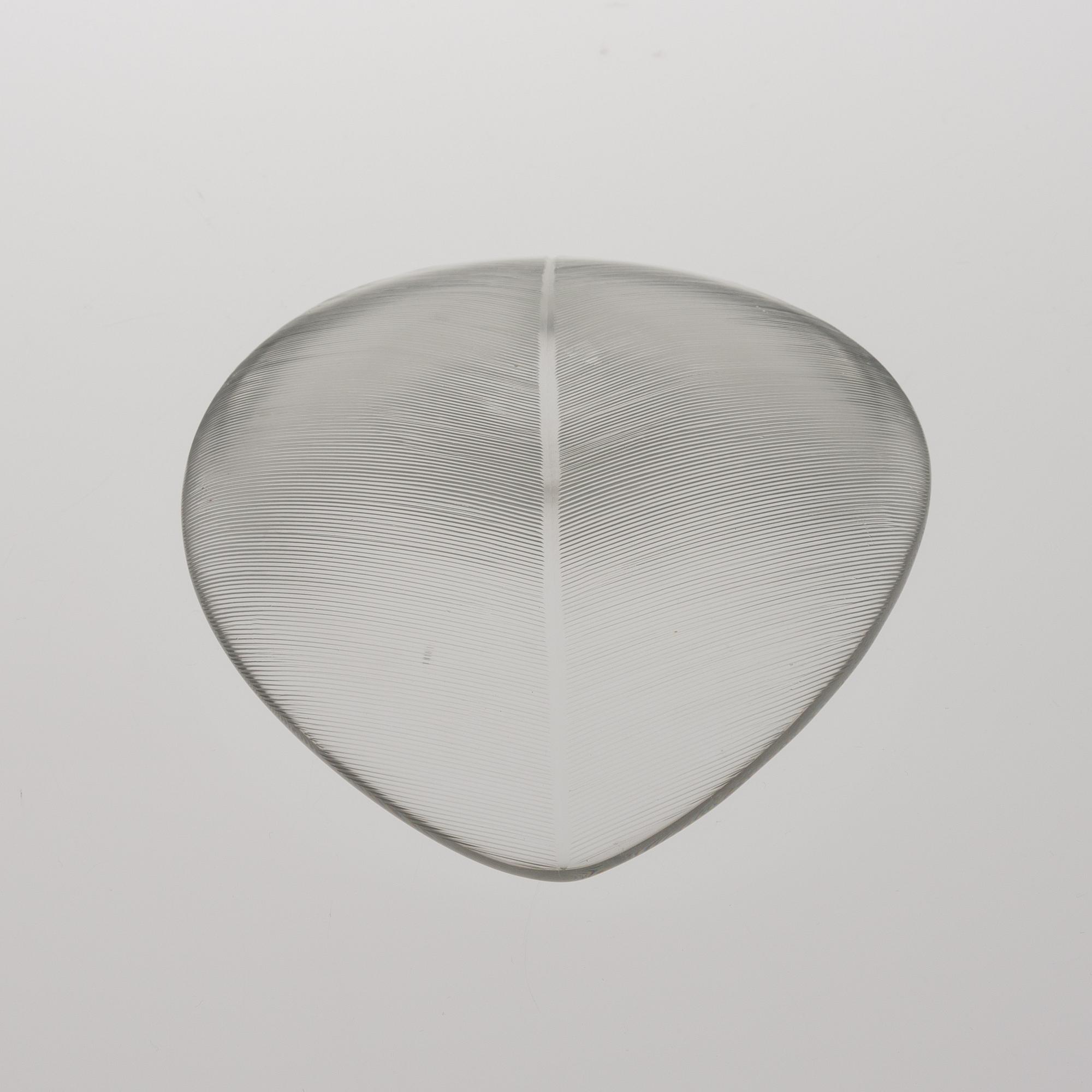 TAPIO WIRKKALA, SKÅL, signerad Tapio Wirkkala Iittala -55.