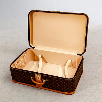 Louis Vuitton, suitcase 21st century.