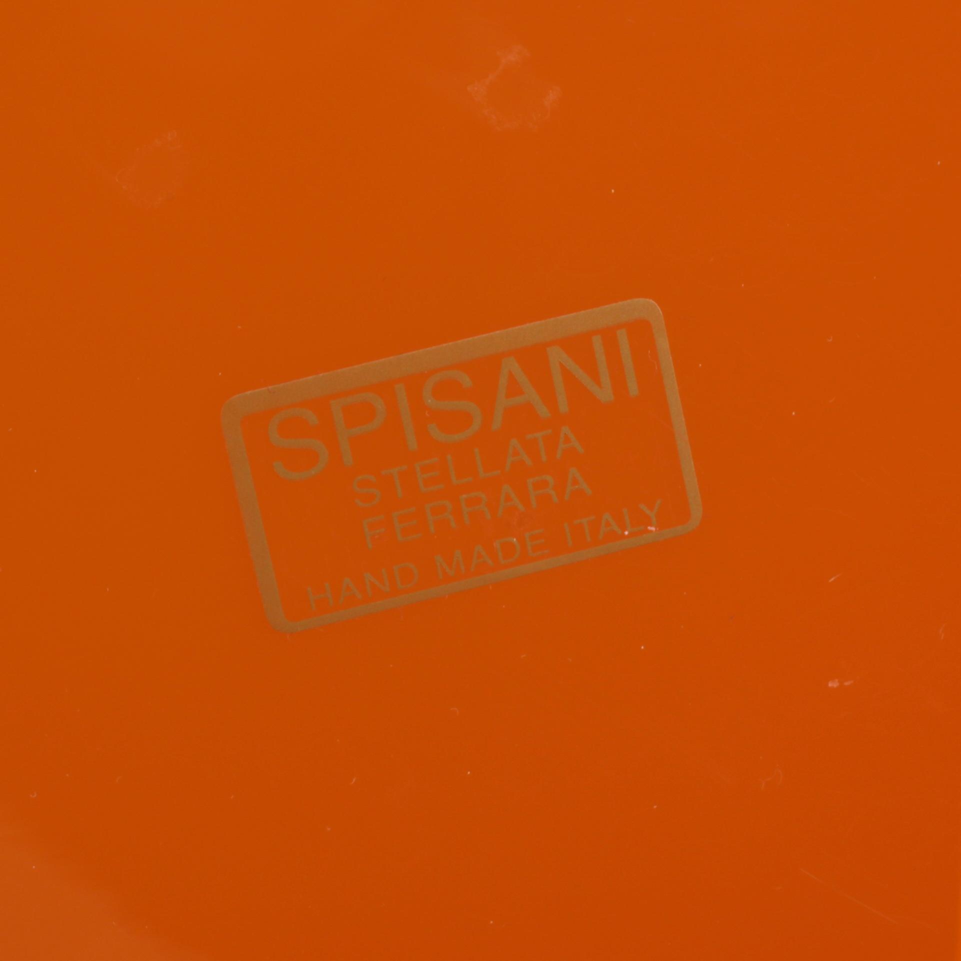 BRICKA "Barockbrickan", Spisani, Italien, inköpt på Svenskt Tenn, 1900/2000-tal.