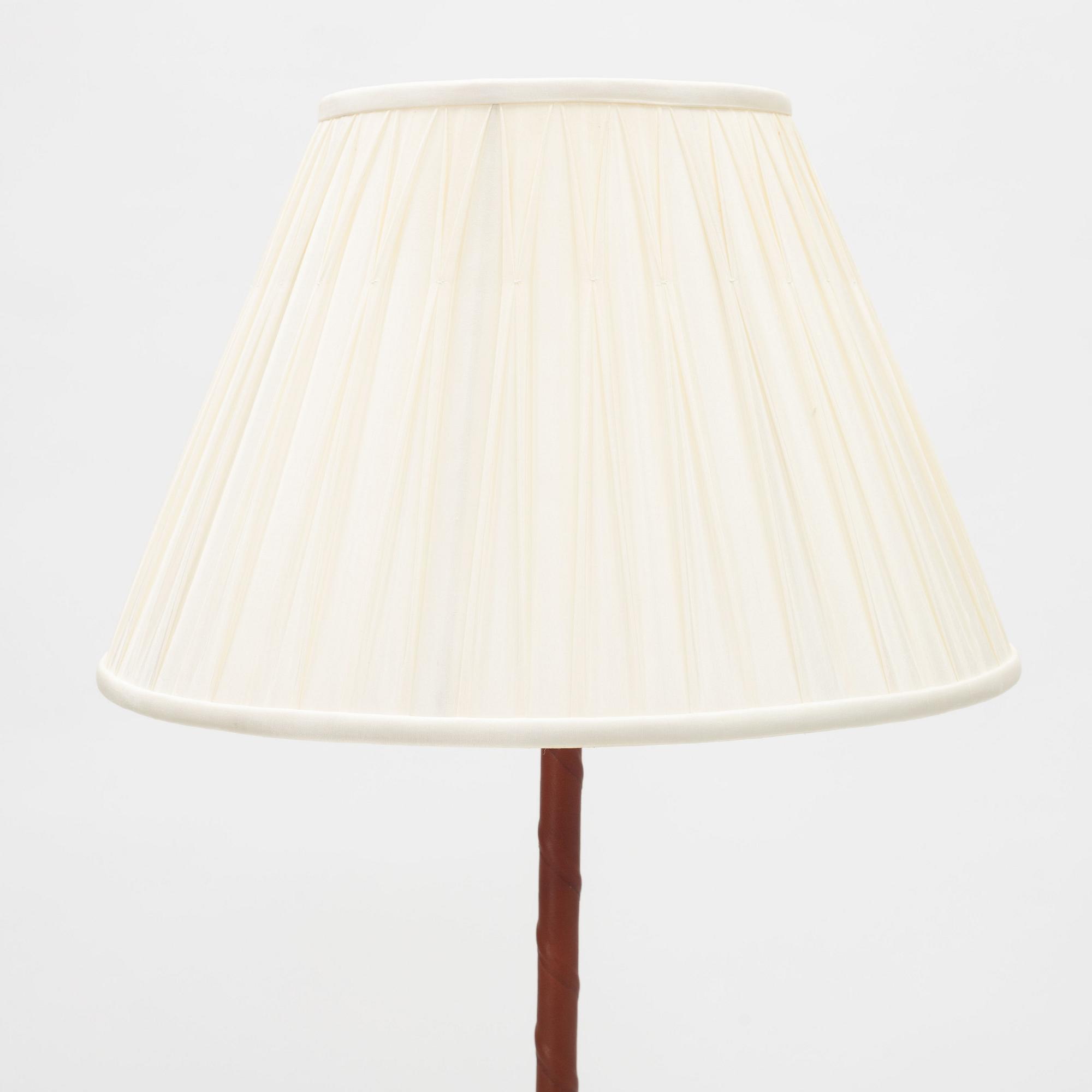 Hans-Agne Jakobsson, golvlampa, 1960-tal.