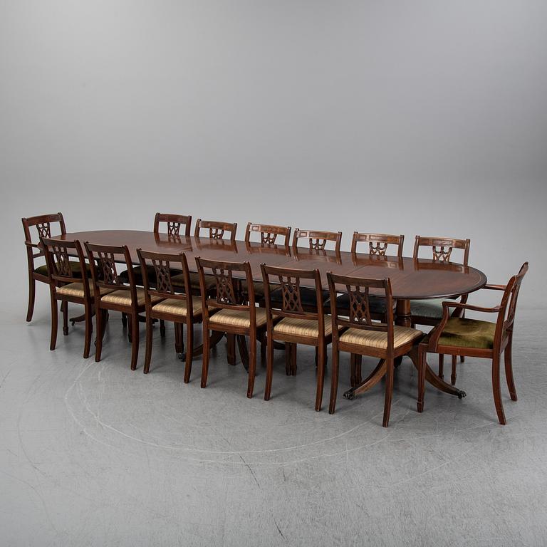 MATSALSGRUPP, 15 delar, Nordiska Kompaniet.