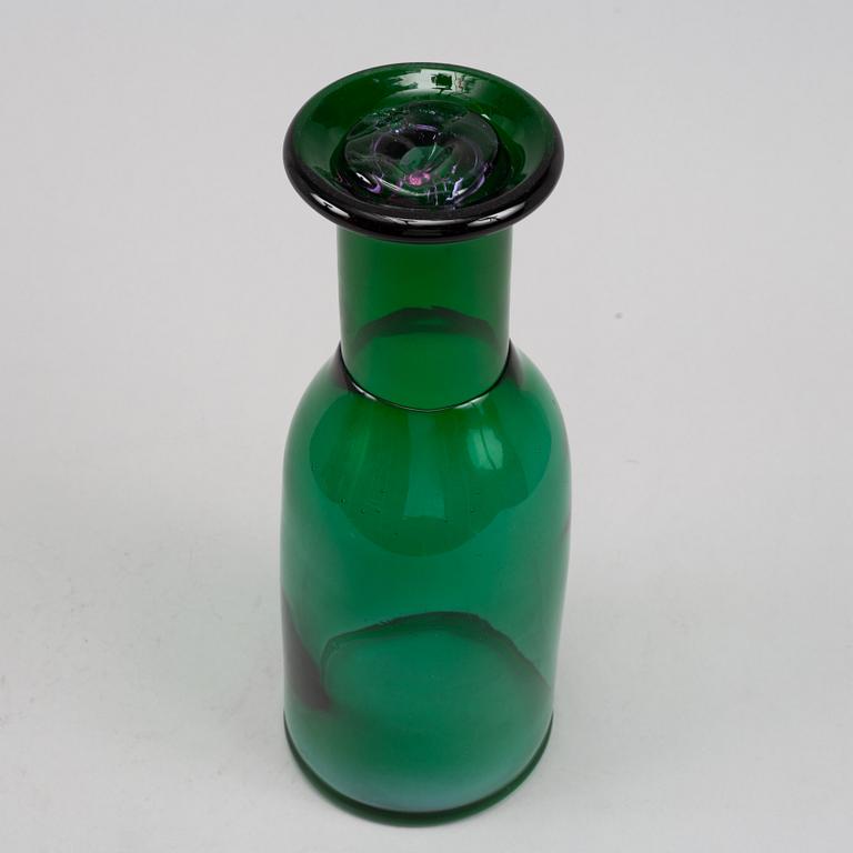 Oiva Toikka, vas, glas, Notsjö.