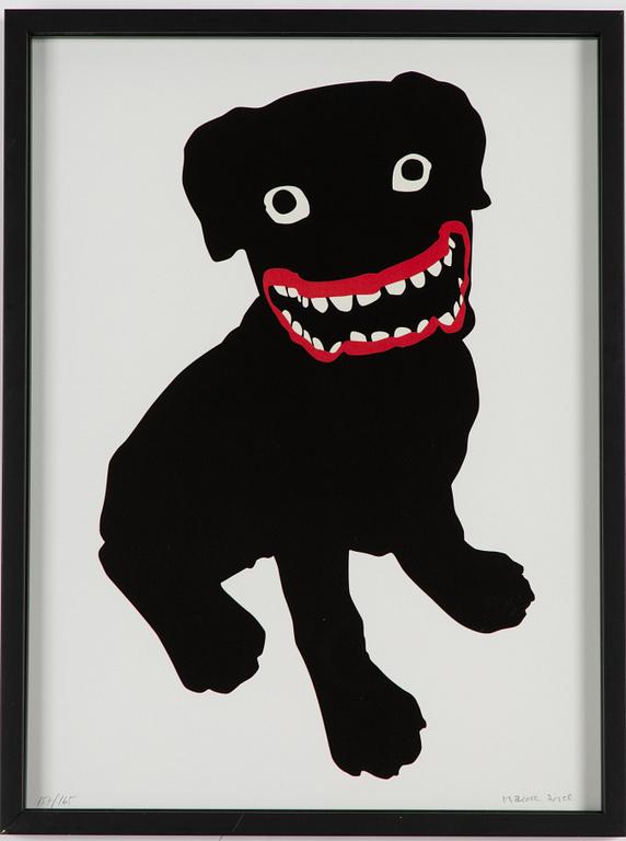 Makode Linde, "Staffordshire".