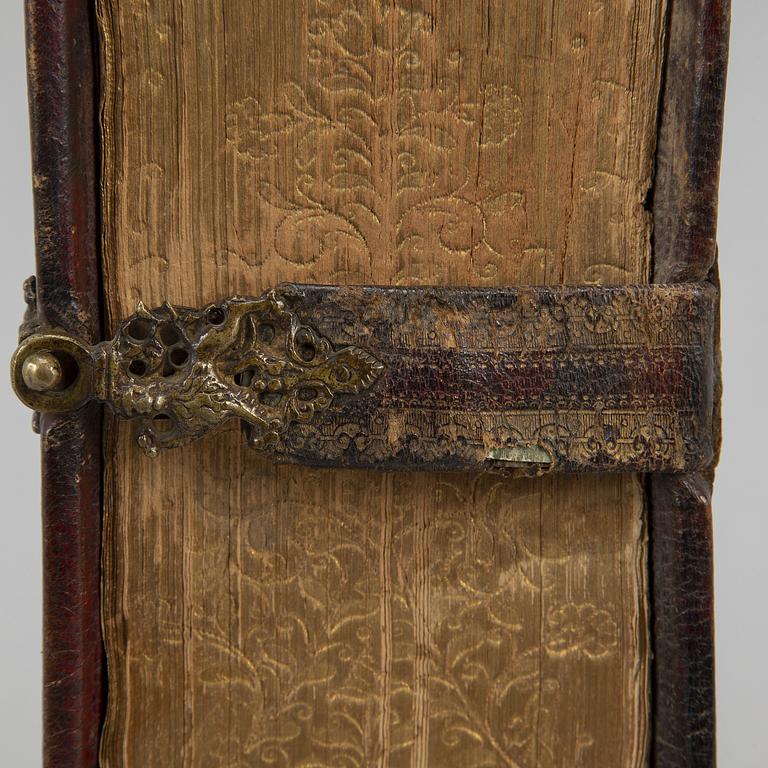 The Swedish Laws, 1666.