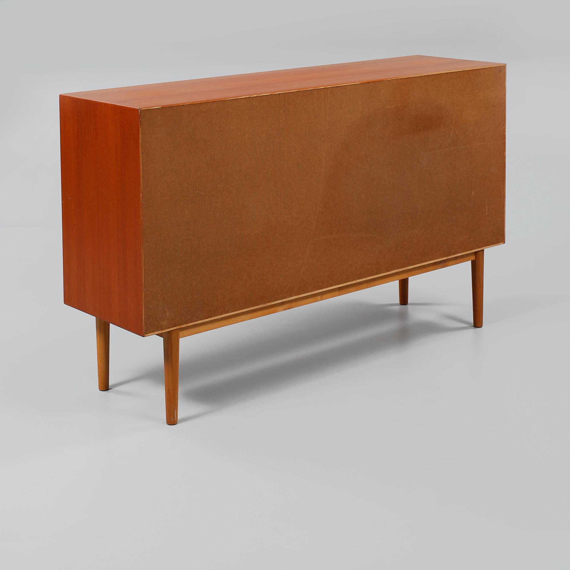 SIDEBOARD, Bertil Fridhagen, Bodafors, 1964.