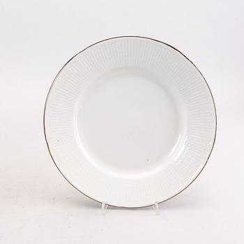 Louise Adelborg, servis 72 dlr "Capitol" Rörstrand porslin.