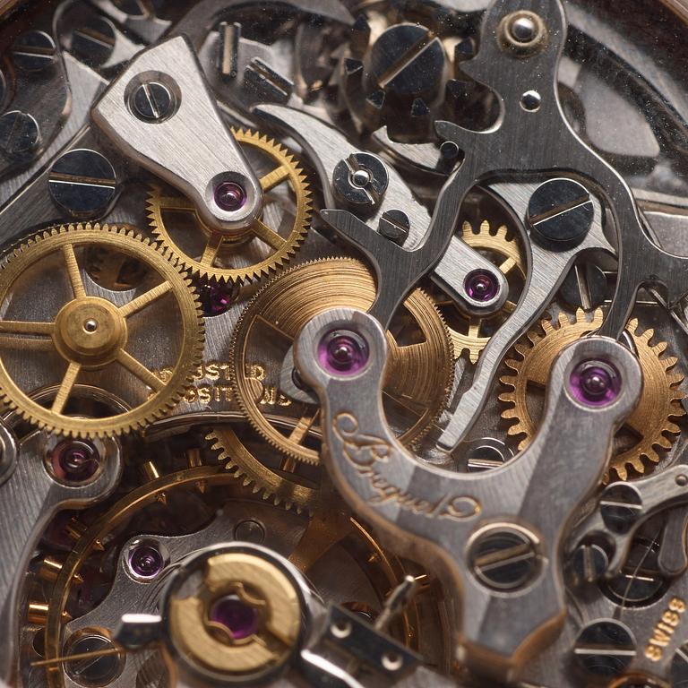 BREGUET, chronograph.