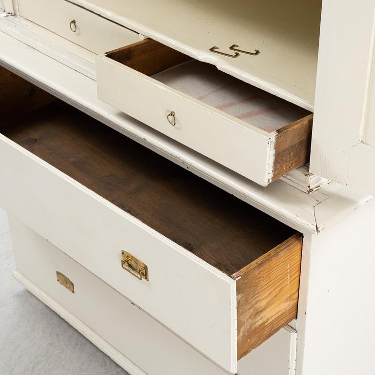 Skåp, 1700-tal.
