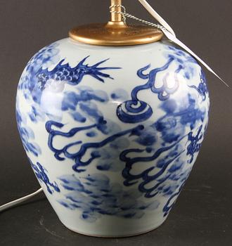 BORDSARMATUR/BOJAN, porslin, Kina. Transition 1600-tal.