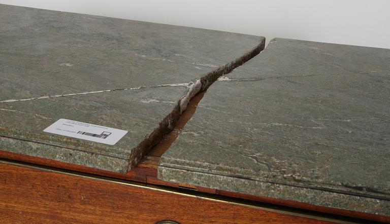 SKRIVBYRÅ, sengustaviansk. 1700-talets andra hälft.