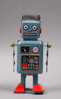 PARTI PLÅTLEKSAKER, 29 delar. Bl.a Schuco o Märklin.