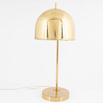 Eje Ahlgren, a table lamp, model 'B-075', Bergboms, Malmö, 1960's-70's.