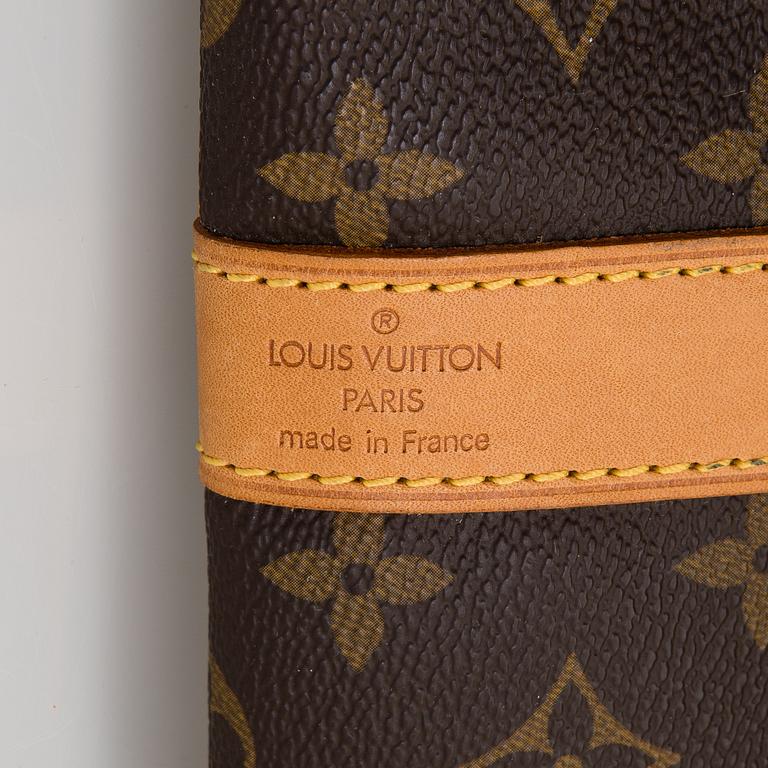 Louis Vuitton, 'Keepall 55 bandoulière', weekend bag.