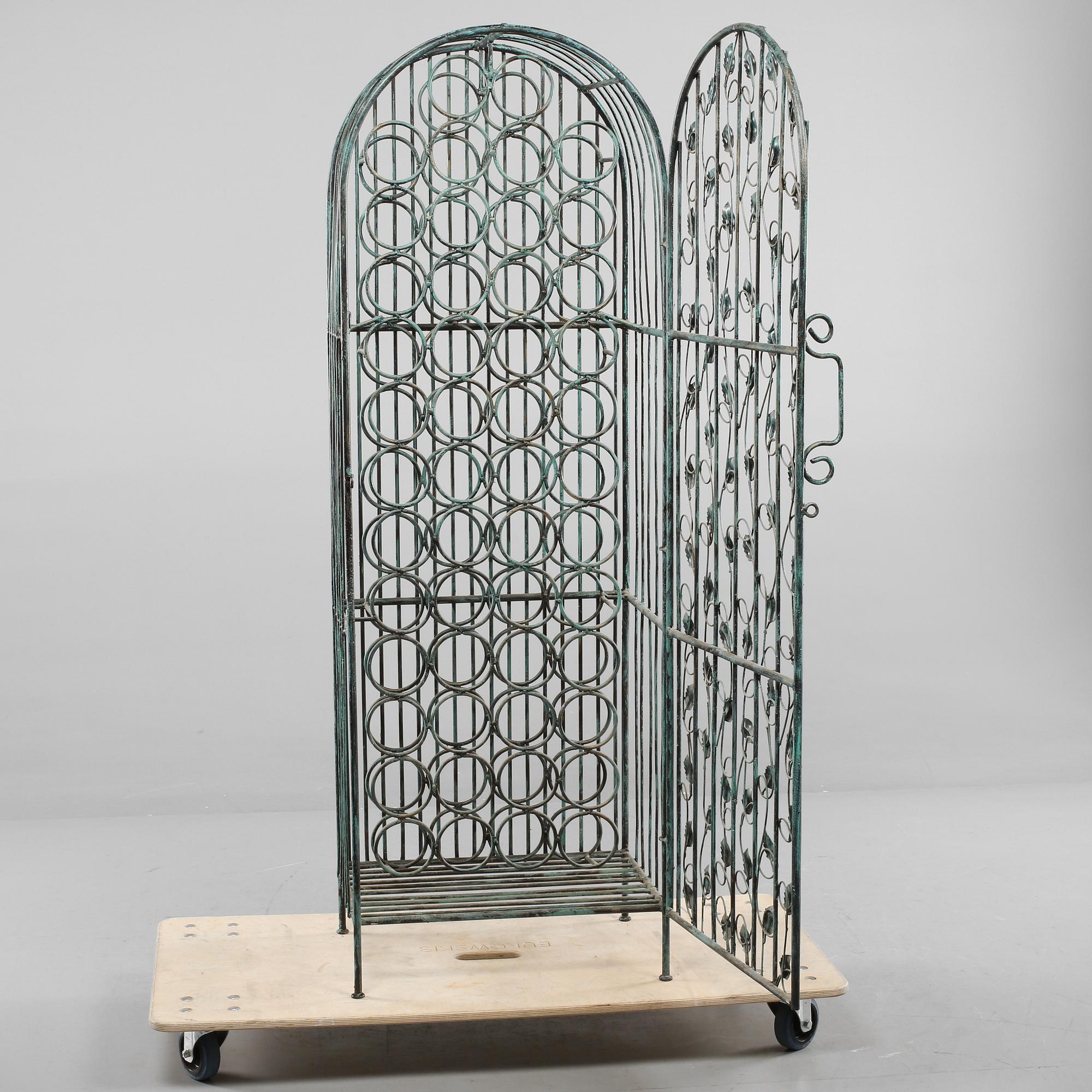 VINSTÄLL, sent 1900-tal.