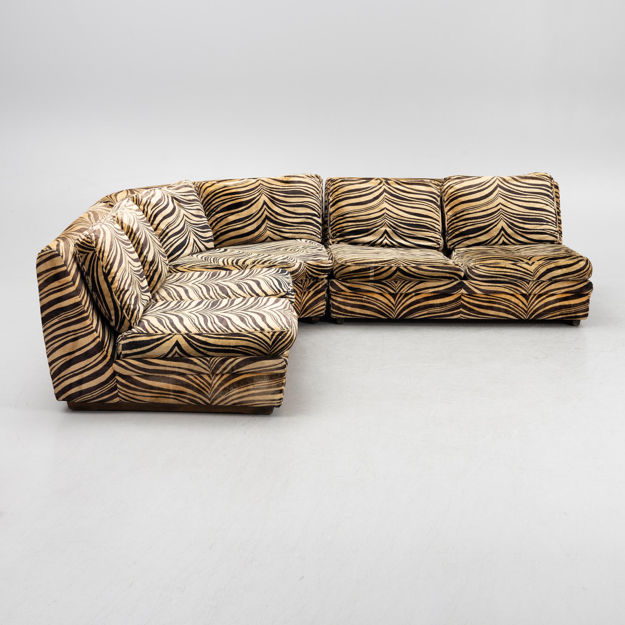 Modulsoffa "Playboy", Dux, 1970/80-tal.