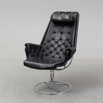 BRUNO MATHSSON, fåtölj, "Jetson", Dux.