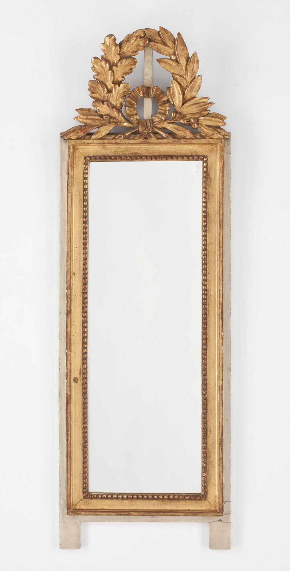 SPEGEL, gustaviansk stil, trol Frankrike, 1800-tal.