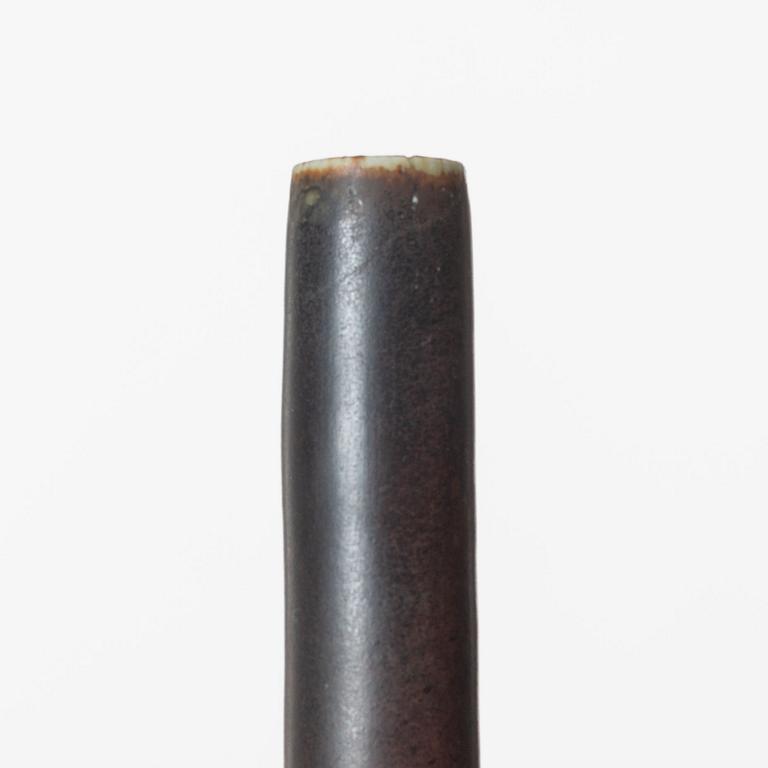 Carl-Harry Stålhane, vas, stengods, Rörstrand 1961, unik.