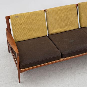 Ib Kofod Larsen, a "Kandidaten" sofa, OPE-Möbler,