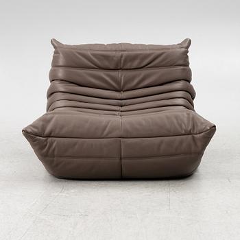 Michel Ducaroy, fåtölj, "Togo", Ligne Roset, Frankrike, samtida.