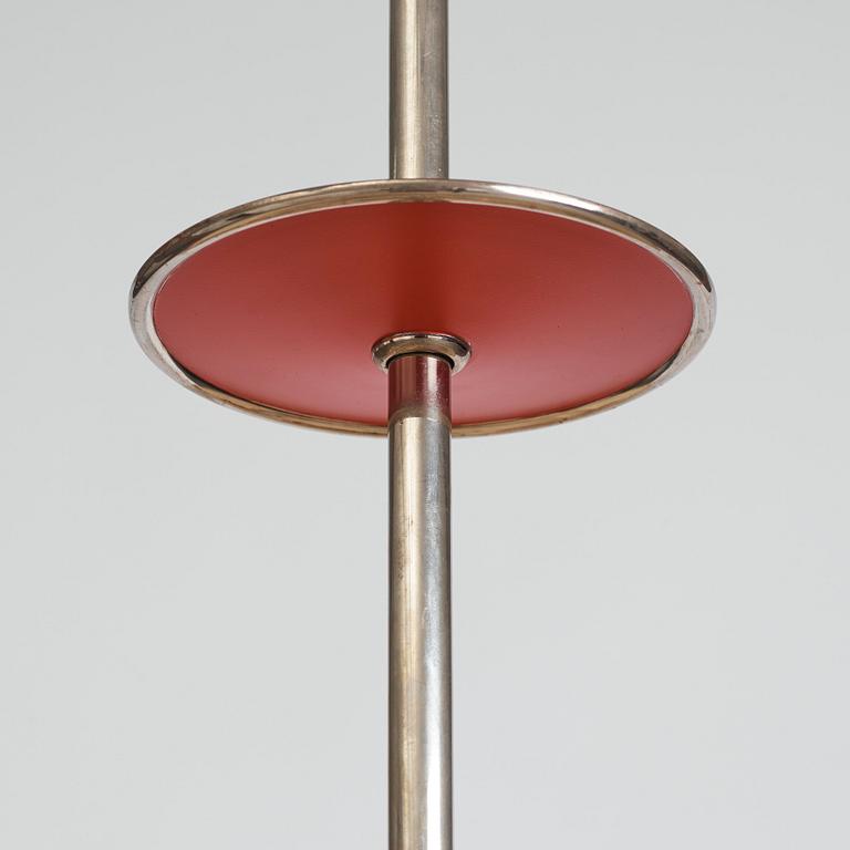 Erik Tidstrand, taklampa, modell "28805", Nordiska Kompaniet, 1930-tal.