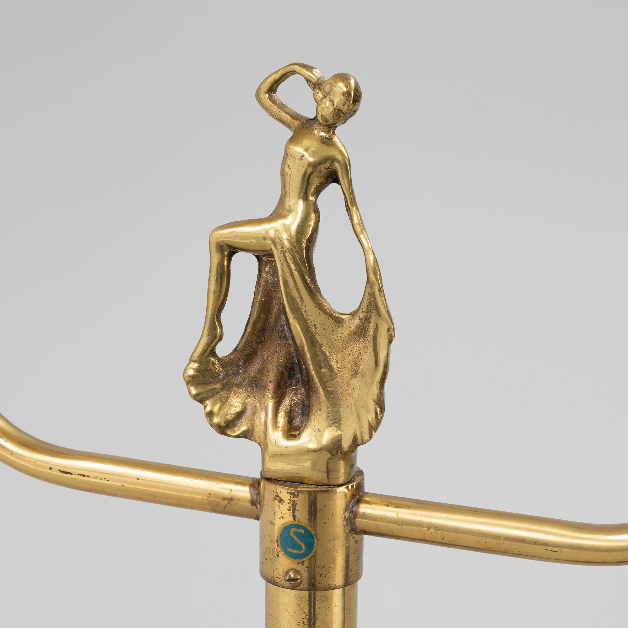 Golvlampa, Swedish Grace, 1900-talets första hälft.