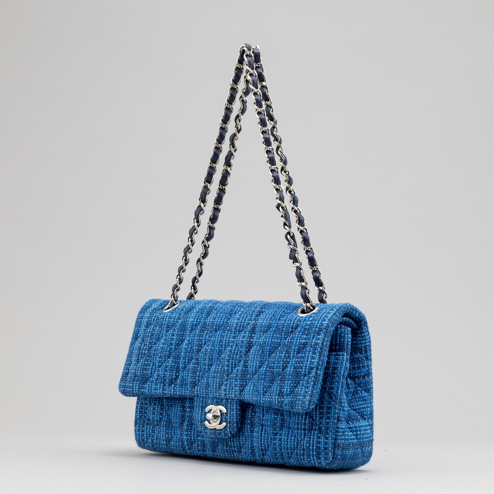 Chanel, väska, "Double Flap", 2019.