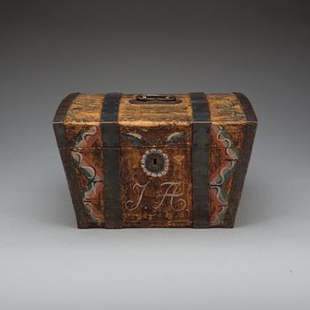 KISTA, allmoge, 1800-tal.