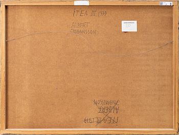 Albert Johansson, "ITEA III".