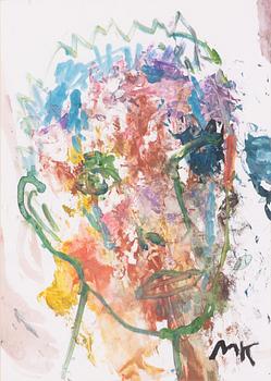 Mauritz Karström, Face.