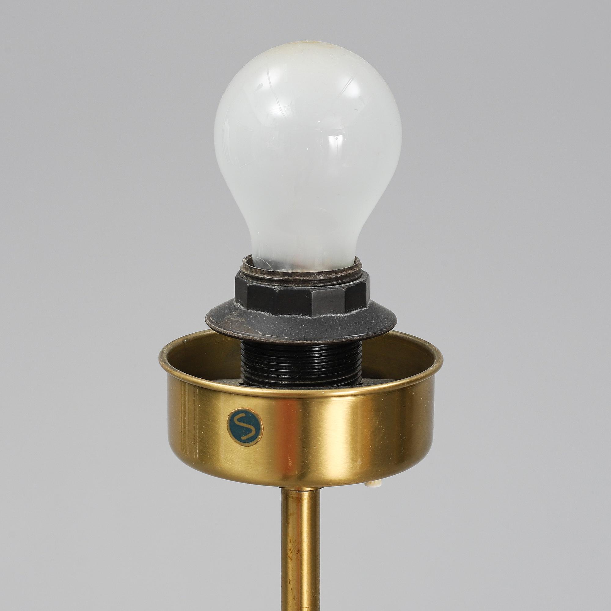 JOSEF FRANK, a model 2326 floor light, Firma Svenskt Tenn.