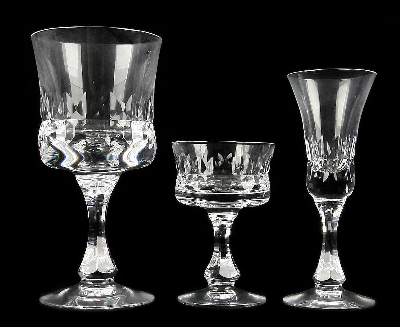 GLASSERVISDELAR, 31 st, "Prince", Göran Wärff, Kosta.