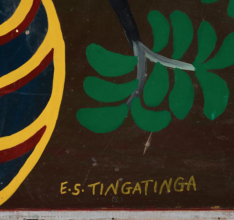 Edward Saidi Tingatinga, Utan titel.