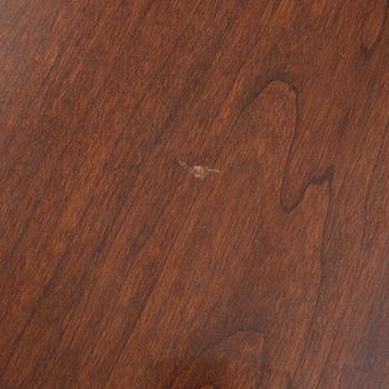 Soffbord, 1900-talets andra hälft.