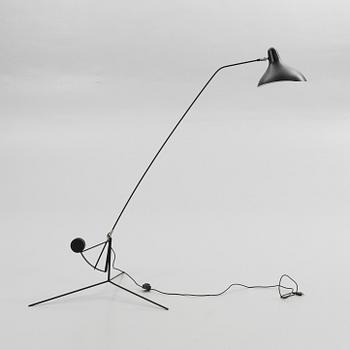 Bernard Schottlander, Floor lamp, "Lampe BS1", Mantis, DSCW Editions.