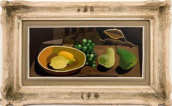 Eric Cederberg, "Päron, citroner och vindruvor".