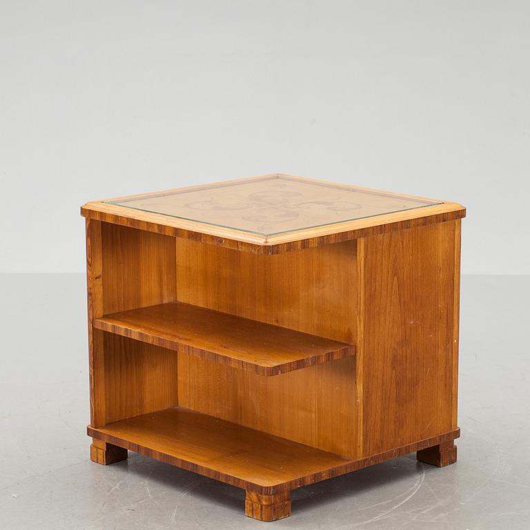 RÖKBORD, art-deco. 1900-tal.