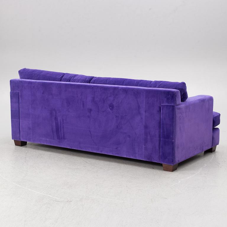 Sofa, contemporary.