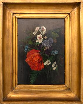 French school, still life, 19th century.