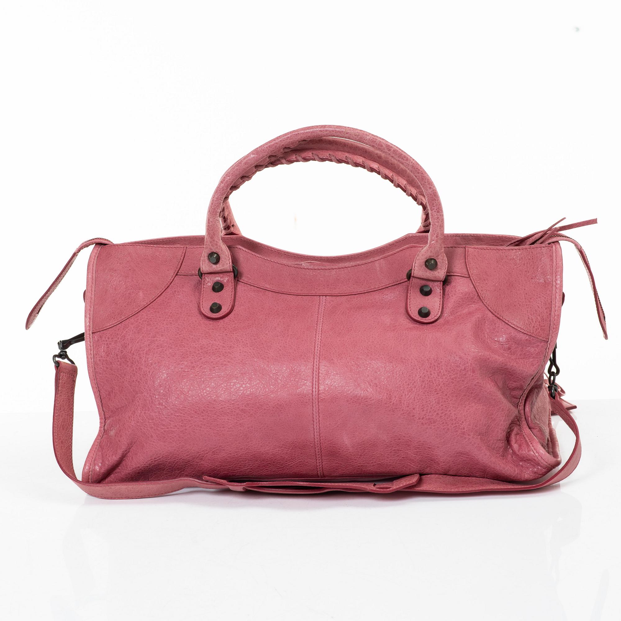 Balenciaga, bag "City".