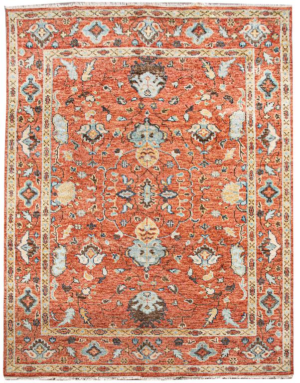 Matta, Ziegler Design, ca 300 x 241 cm.
