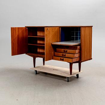 Svante Skogh, sideboard ur "Rosetto"-serien, ABRA-möbler 1950-/60-tal.